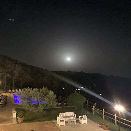 Agriturismo Collecammino Villa Lenola Eksteriør bilde
