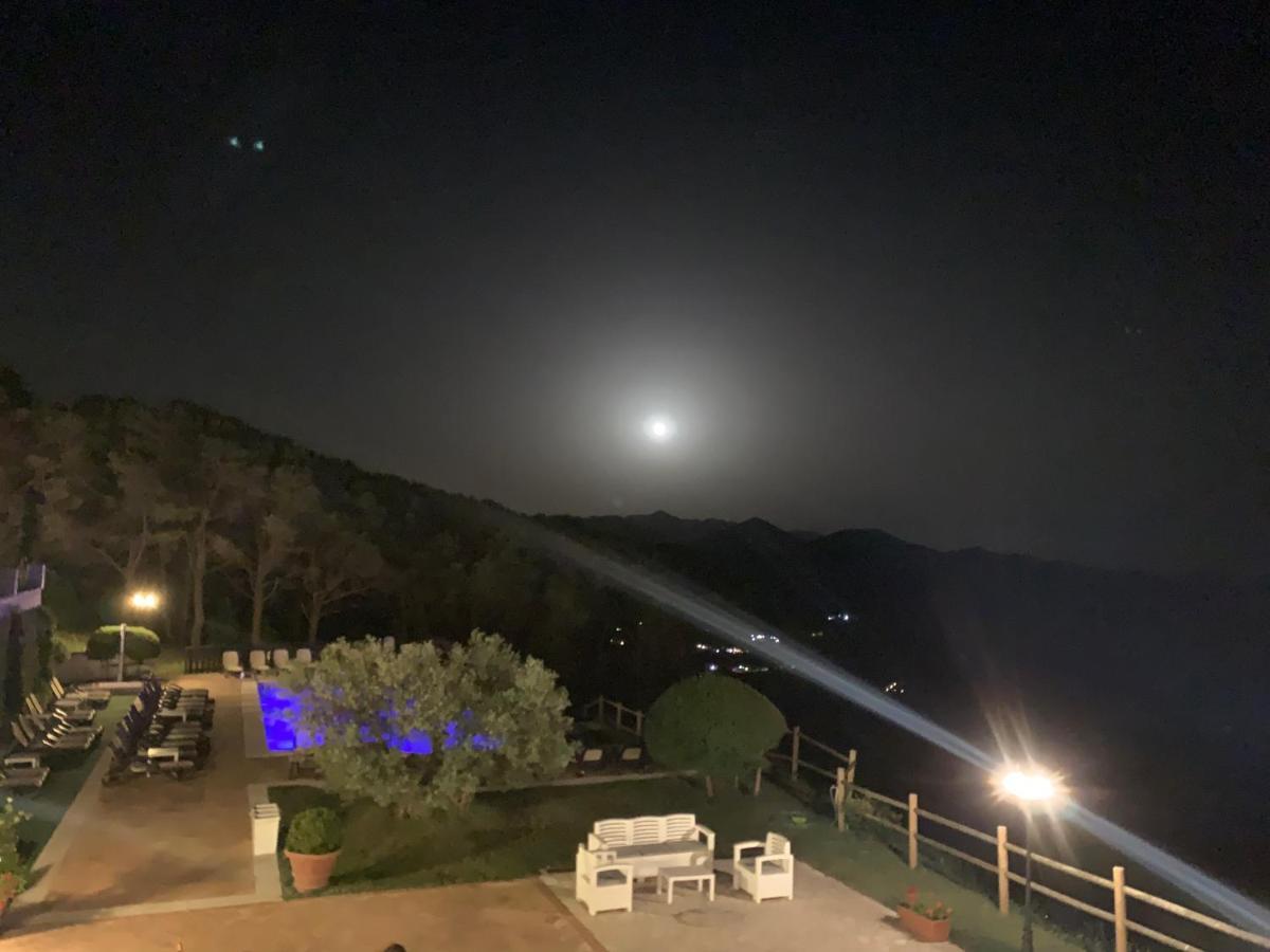 Agriturismo Collecammino Villa Lenola Eksteriør bilde