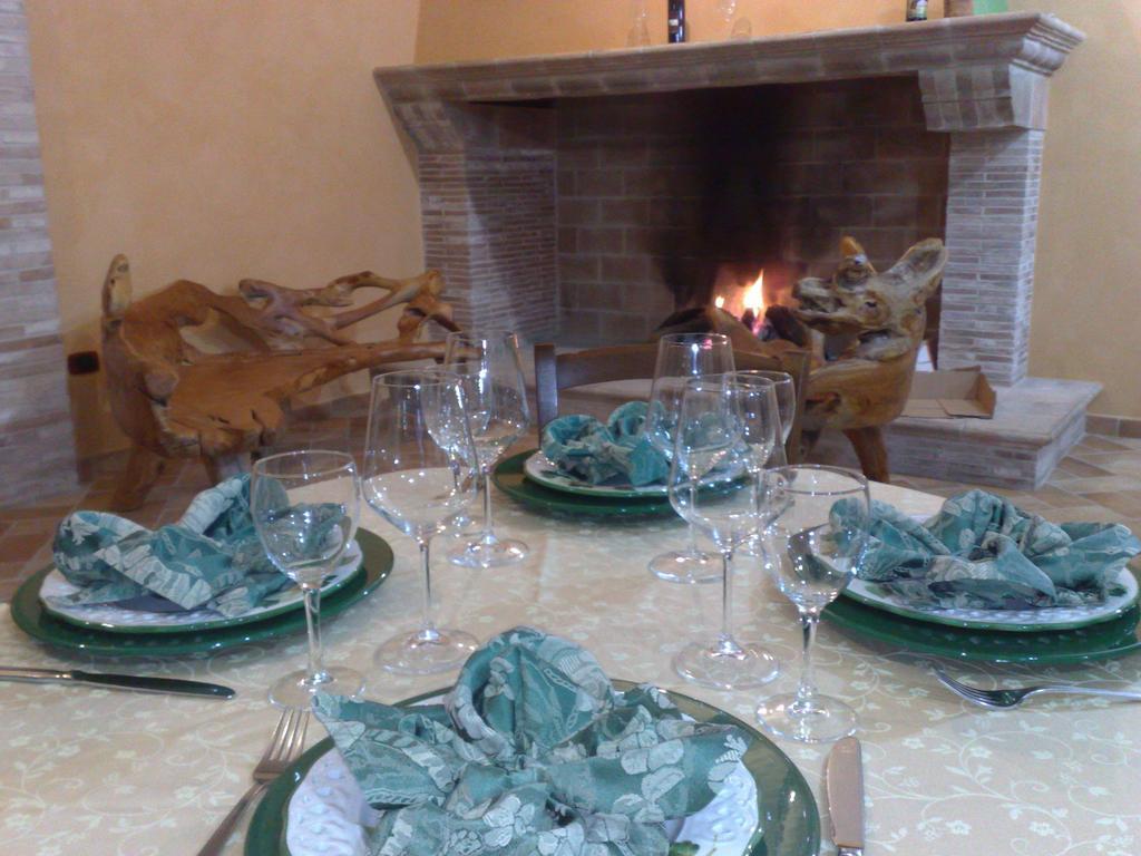 Agriturismo Collecammino Villa Lenola Eksteriør bilde