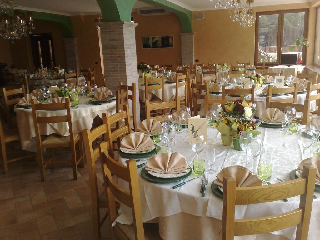 Agriturismo Collecammino Villa Lenola Eksteriør bilde