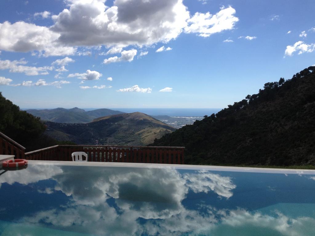 Agriturismo Collecammino Villa Lenola Eksteriør bilde