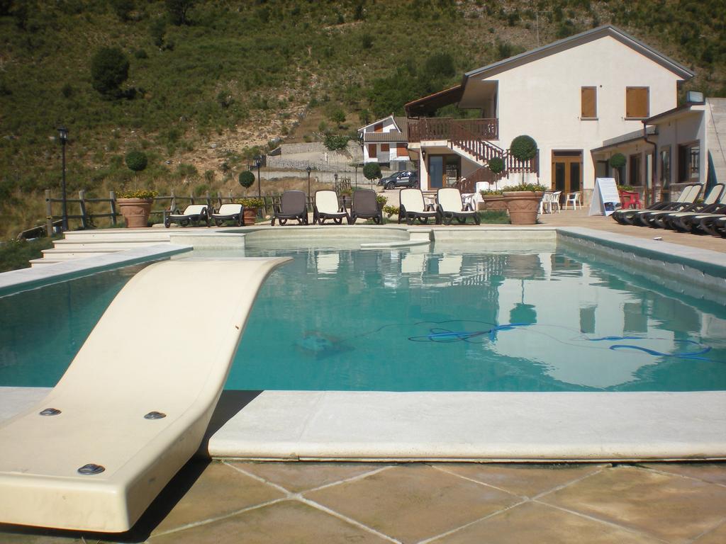 Agriturismo Collecammino Villa Lenola Eksteriør bilde