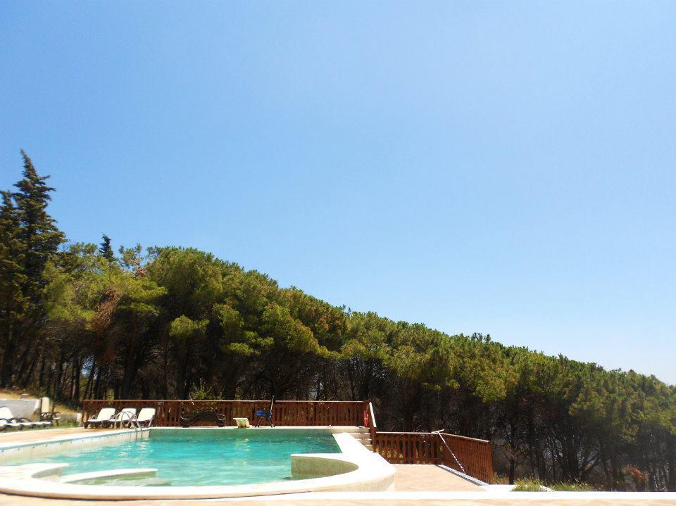Agriturismo Collecammino Villa Lenola Eksteriør bilde